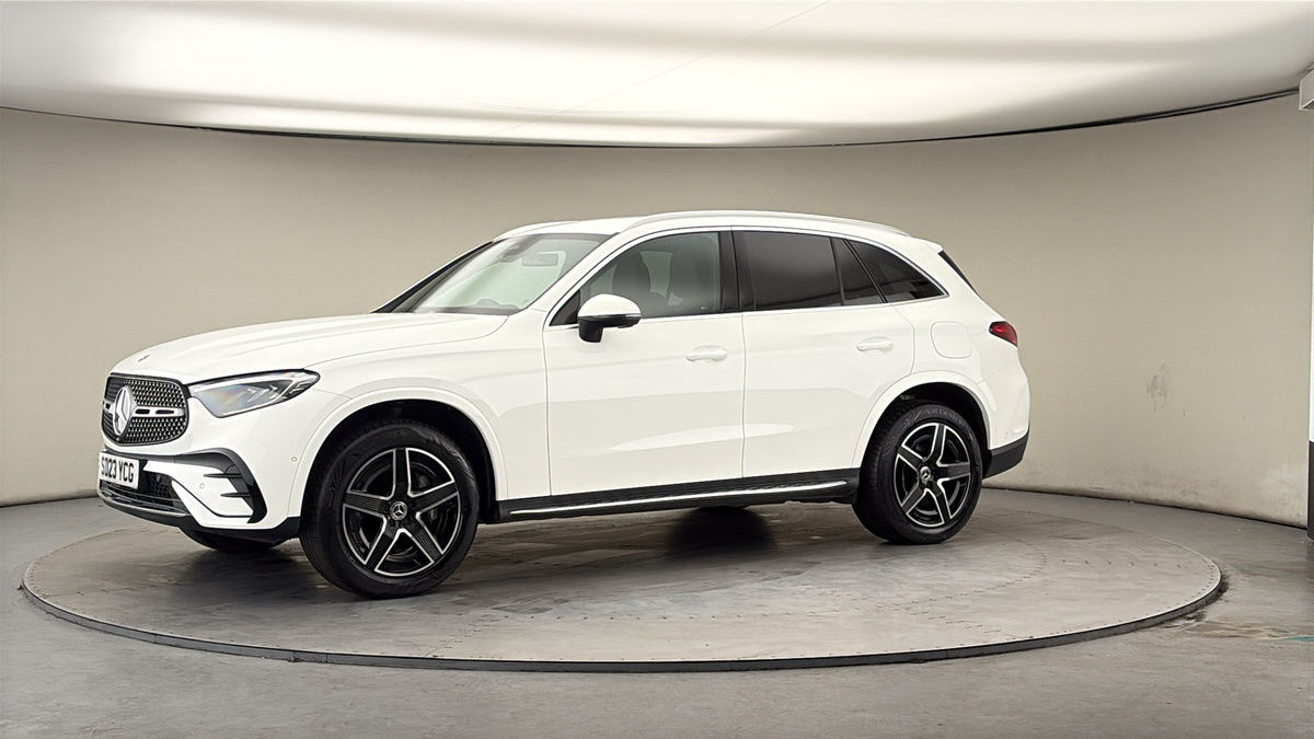 More views of Mercedes-Benz GLC