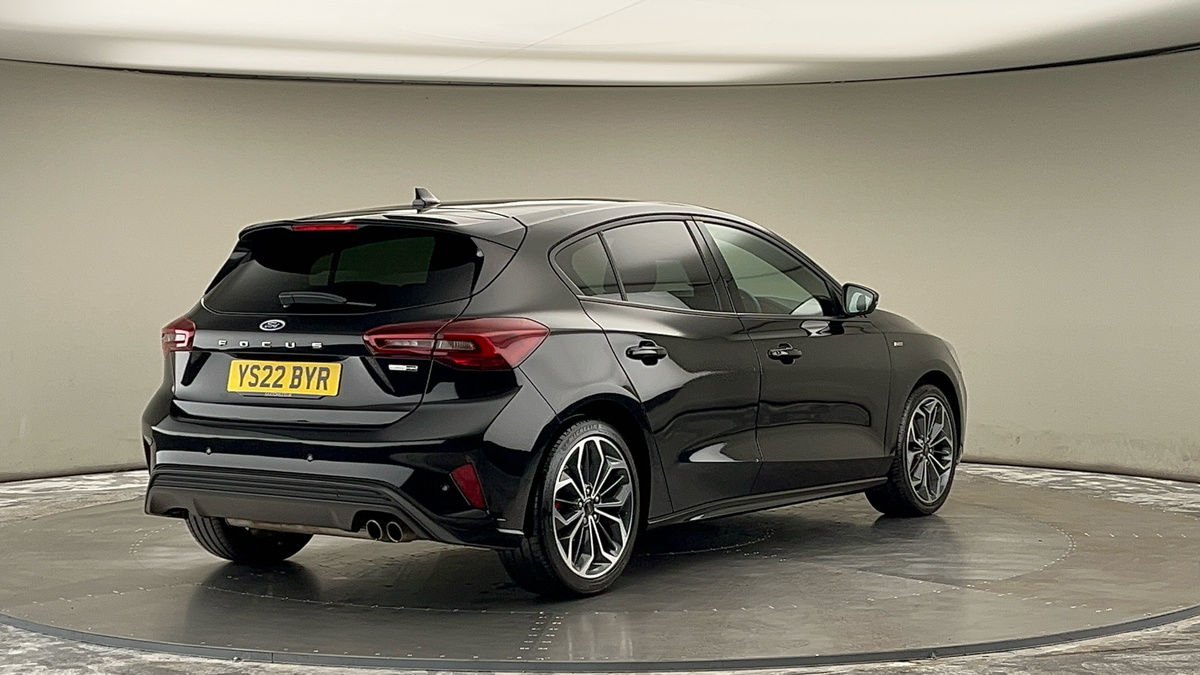 More views of Ford Focus