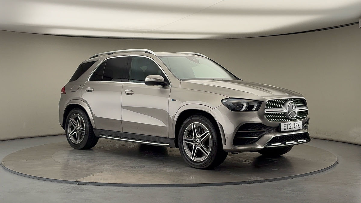 More views of Mercedes-Benz GLE