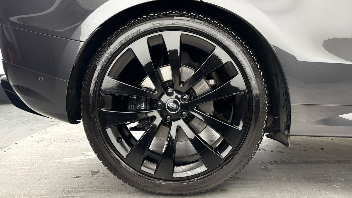 Land Rover Range Rover Sport Image 10