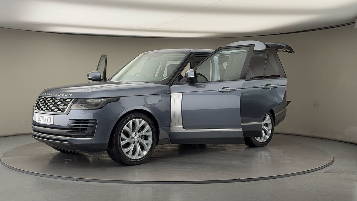 Land Rover Range Rover Image 22