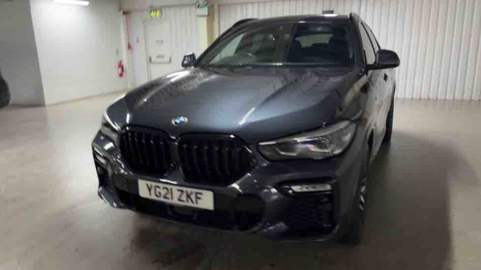 More views of BMW X6