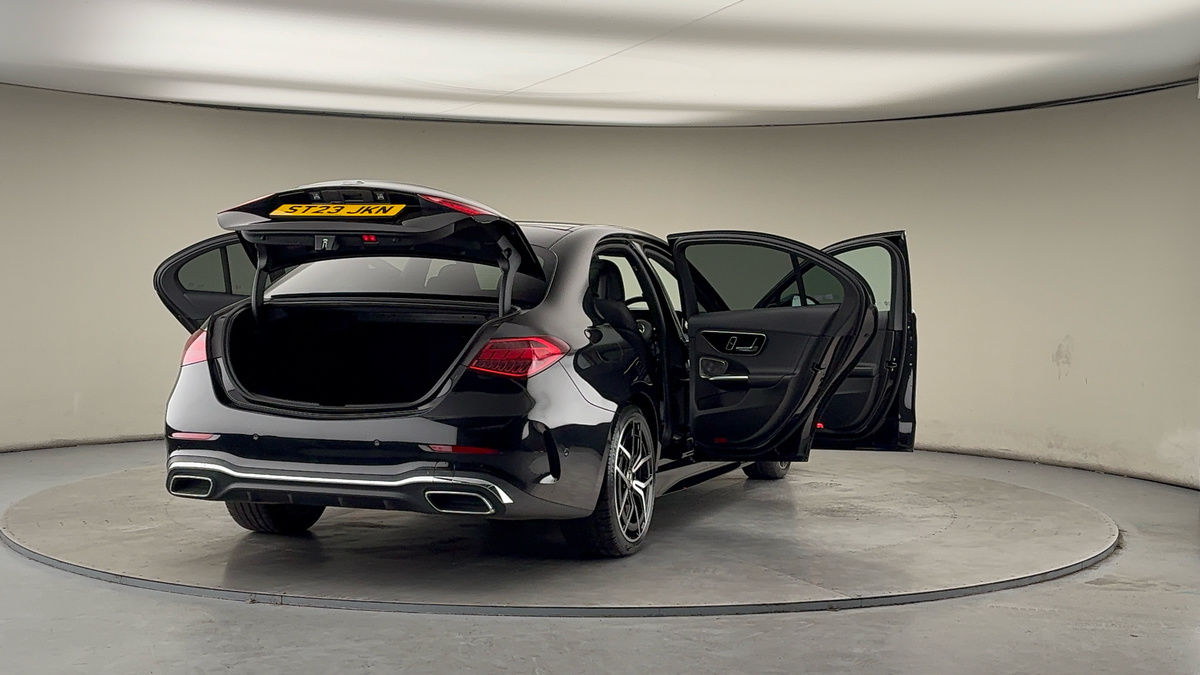 More views of Mercedes-Benz C Class