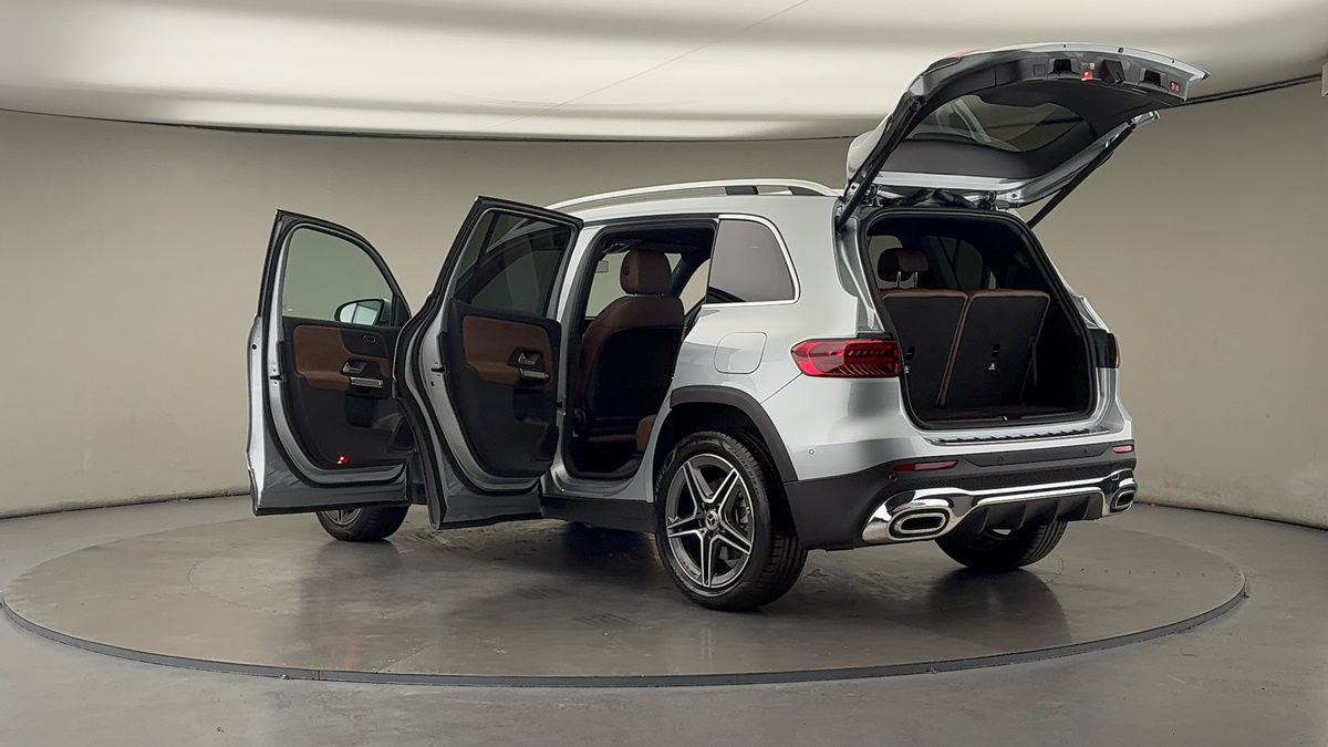 More views of Mercedes-Benz GLB