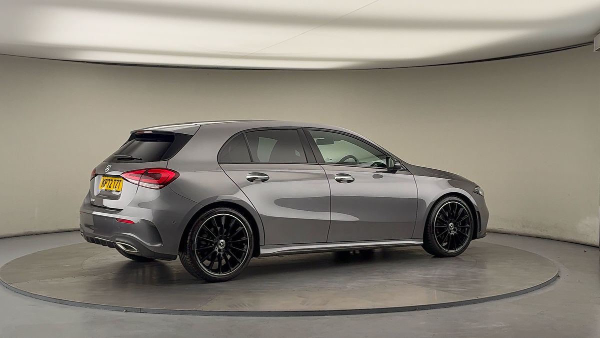 More views of Mercedes-Benz A Class