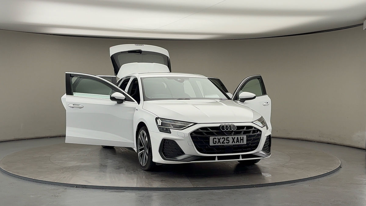 More views of Audi A3