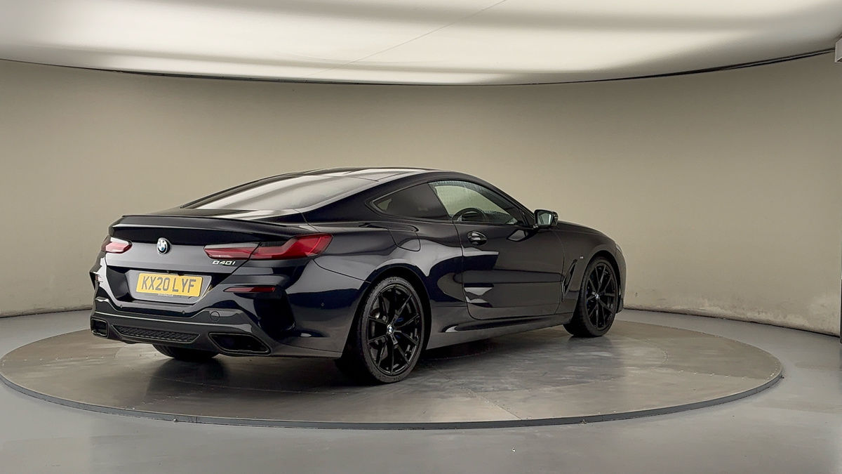 More views of BMW 8 Series