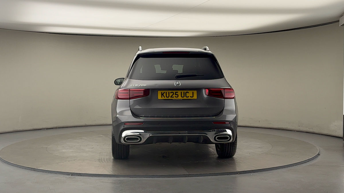 More views of Mercedes-Benz GLB