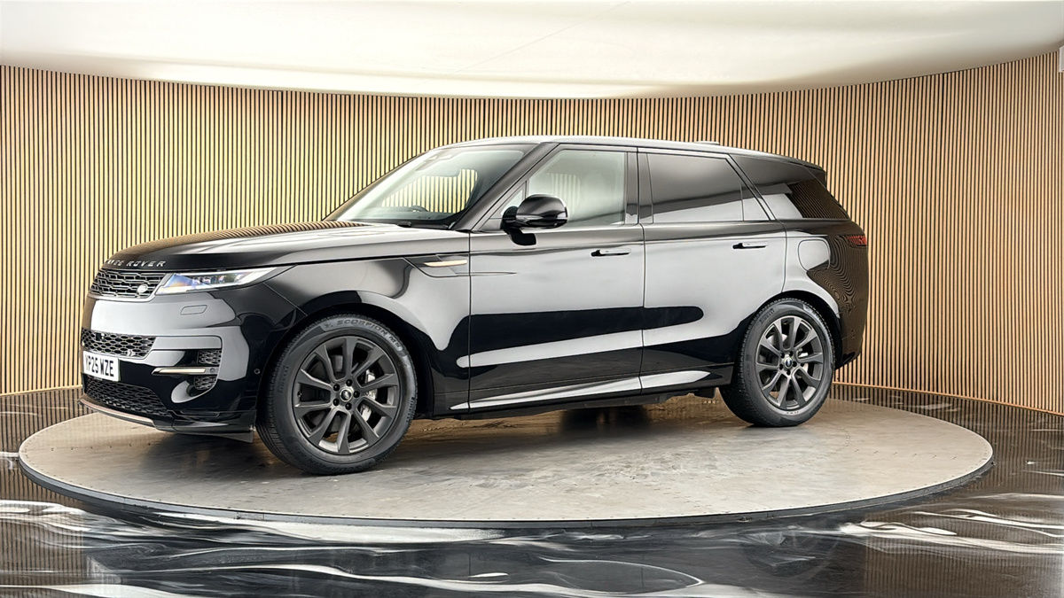 More views of Land Rover Range Rover Sport