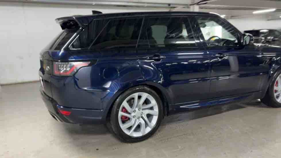 More views of Land Rover Range Rover Sport