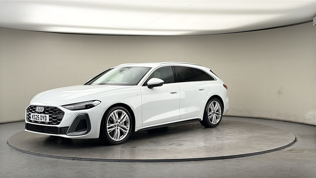 Audi A5 Avant Image 20