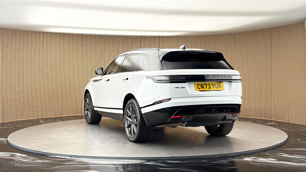 More views of Land Rover Range Rover Velar