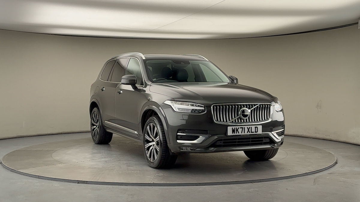 More views of Volvo XC90