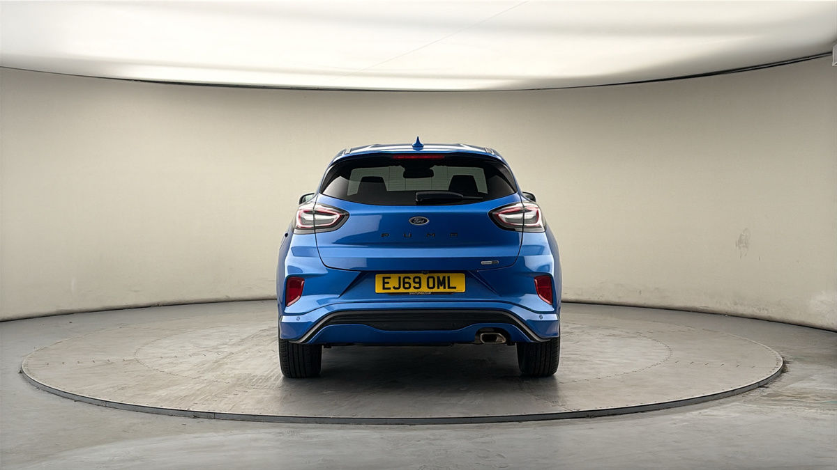 Ford Puma Image 4