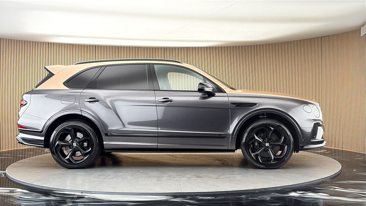 More views of Bentley Bentayga