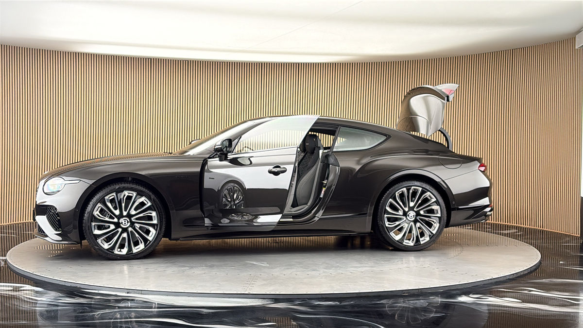 More views of Bentley Continental
