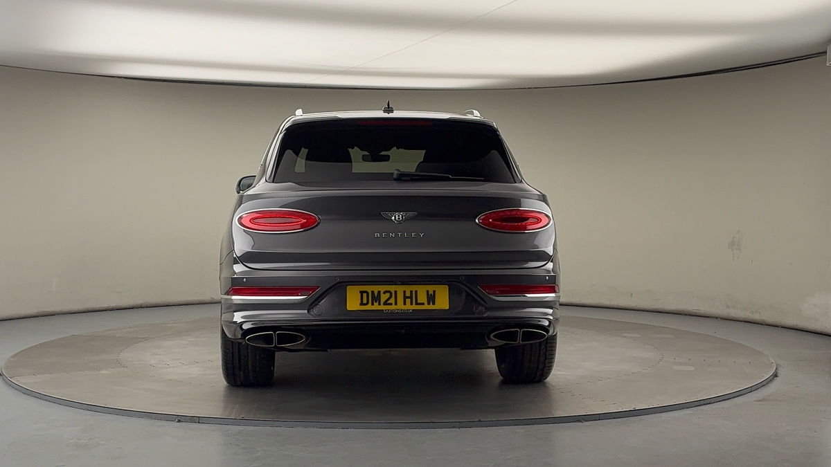 More views of Bentley Bentayga