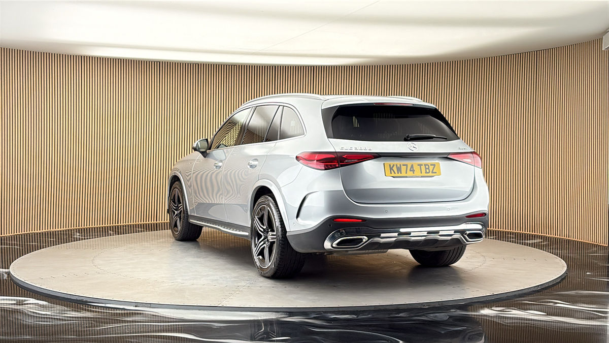 More views of Mercedes-Benz GLC