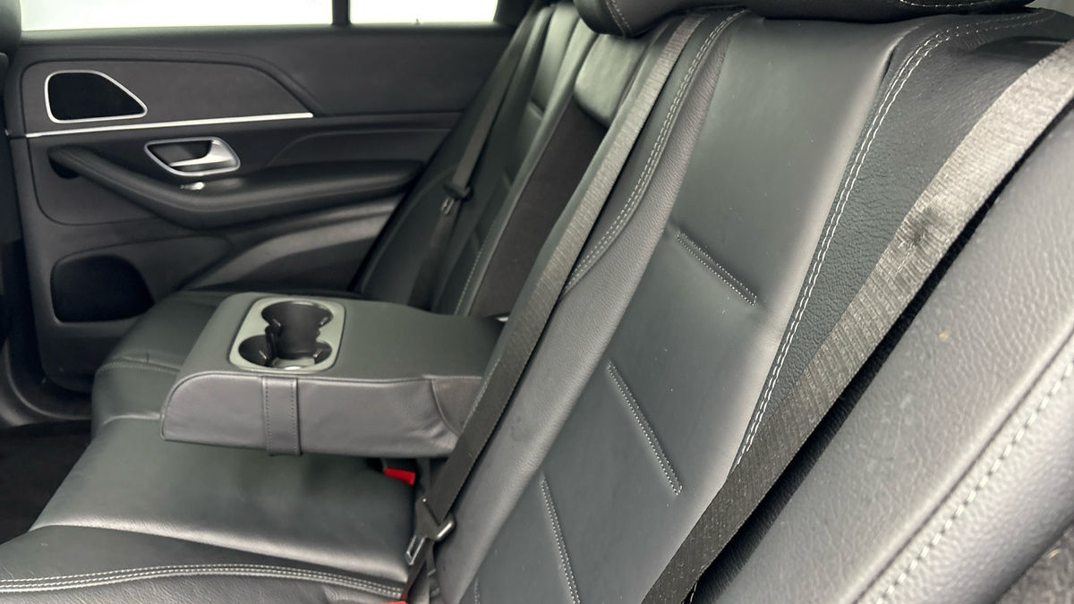 Mercedes-Benz GLE Image 9