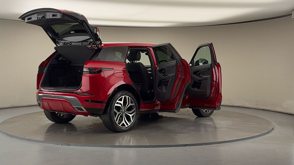More views of Land Rover Range Rover Evoque