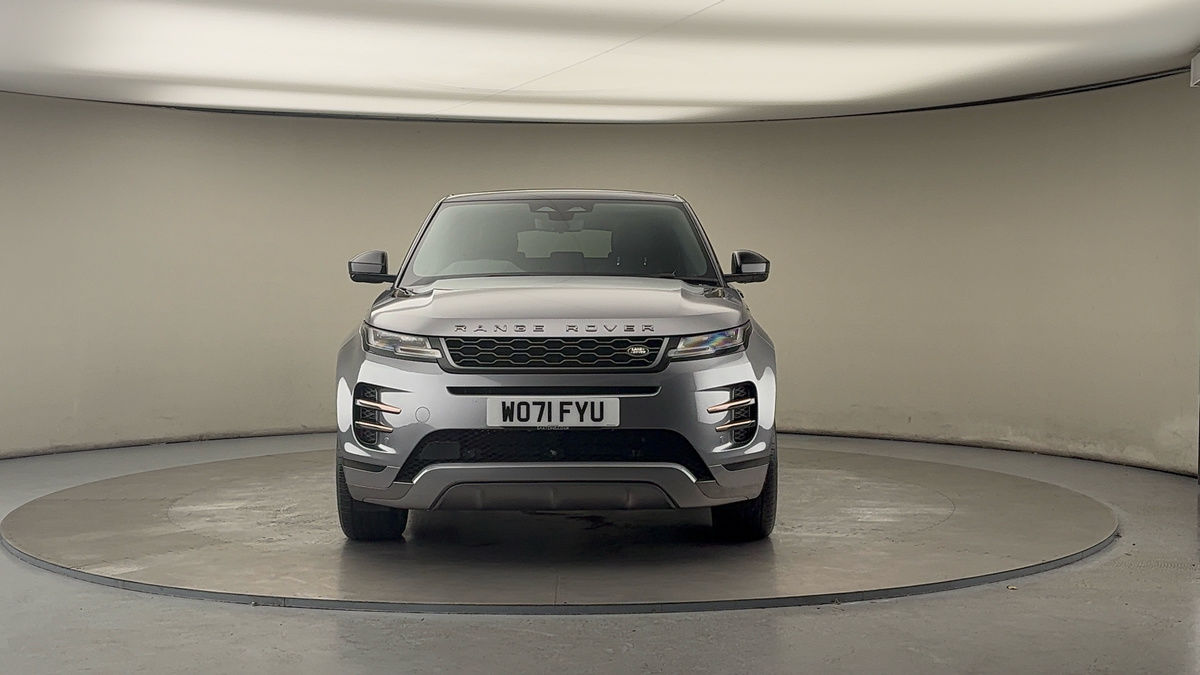 Land Rover Range Rover Evoque Image 3