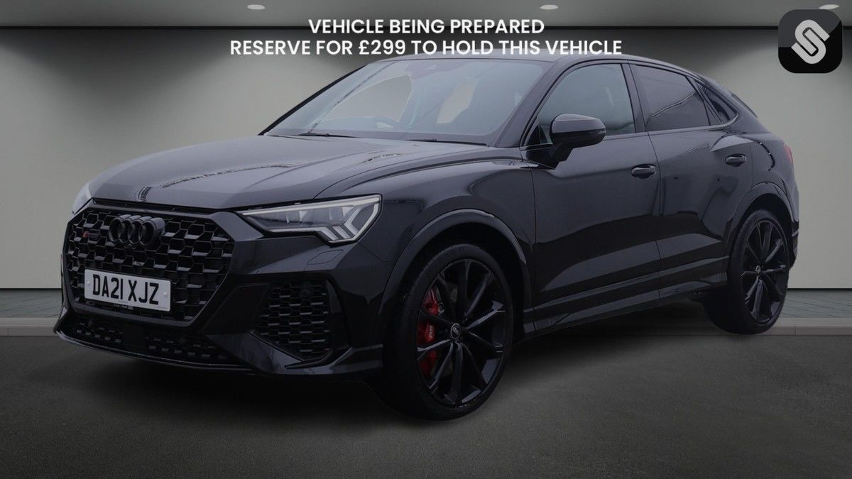 Audi RS Q3 Image 2