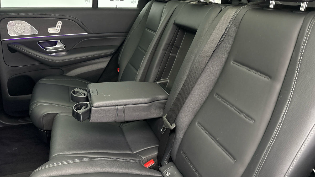 Mercedes-Benz GLE Image 9
