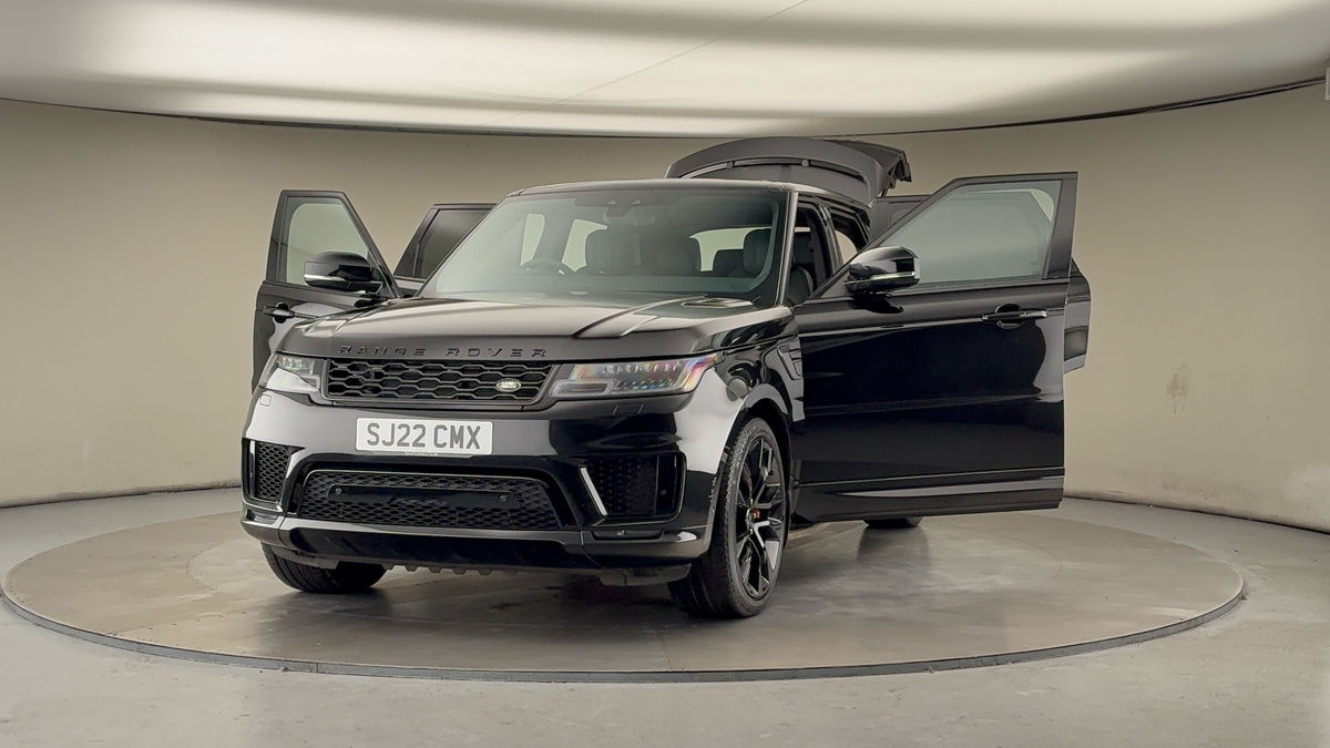 More views of Land Rover Range Rover Sport