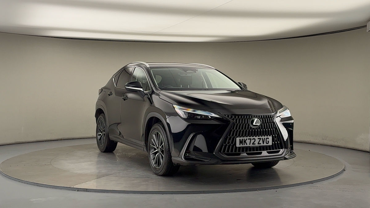 More views of Lexus NX