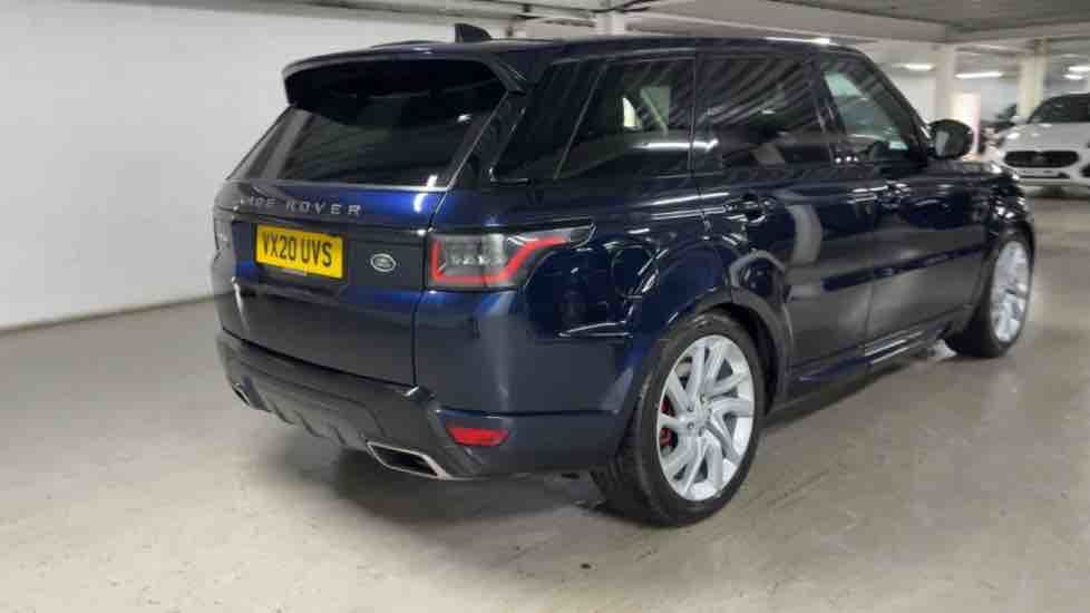 More views of Land Rover Range Rover Sport