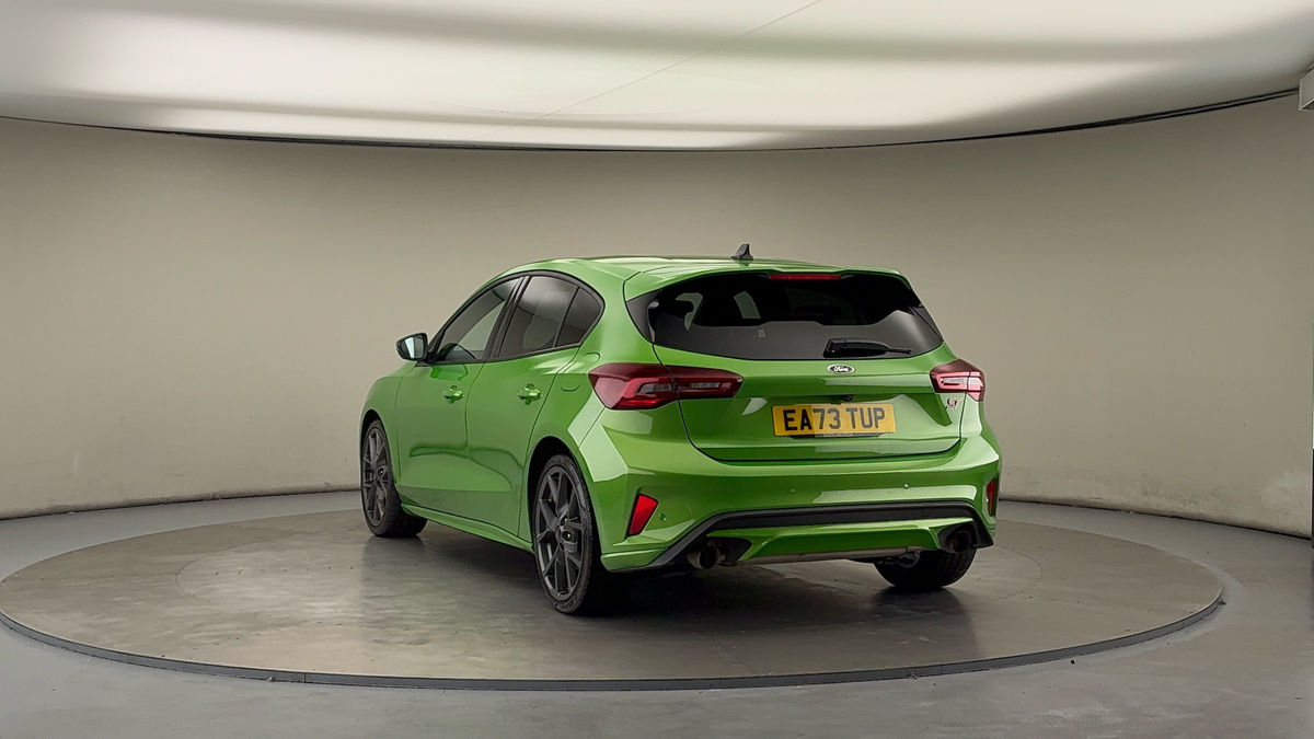 More views of Ford Focus