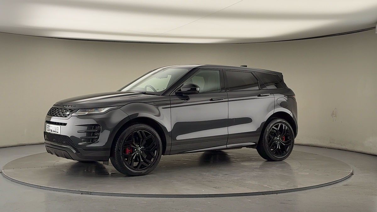 More views of Land Rover Range Rover Evoque