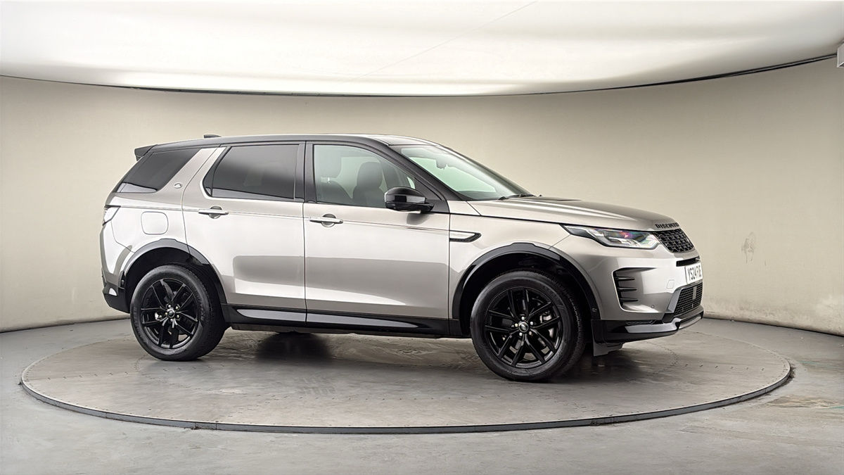 More views of Land Rover Discovery Sport