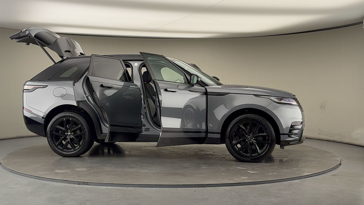 More views of Land Rover Range Rover Velar