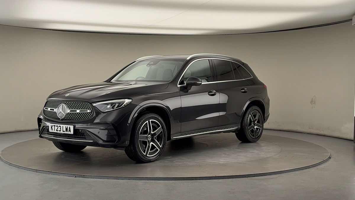 Mercedes-Benz GLC Image 20