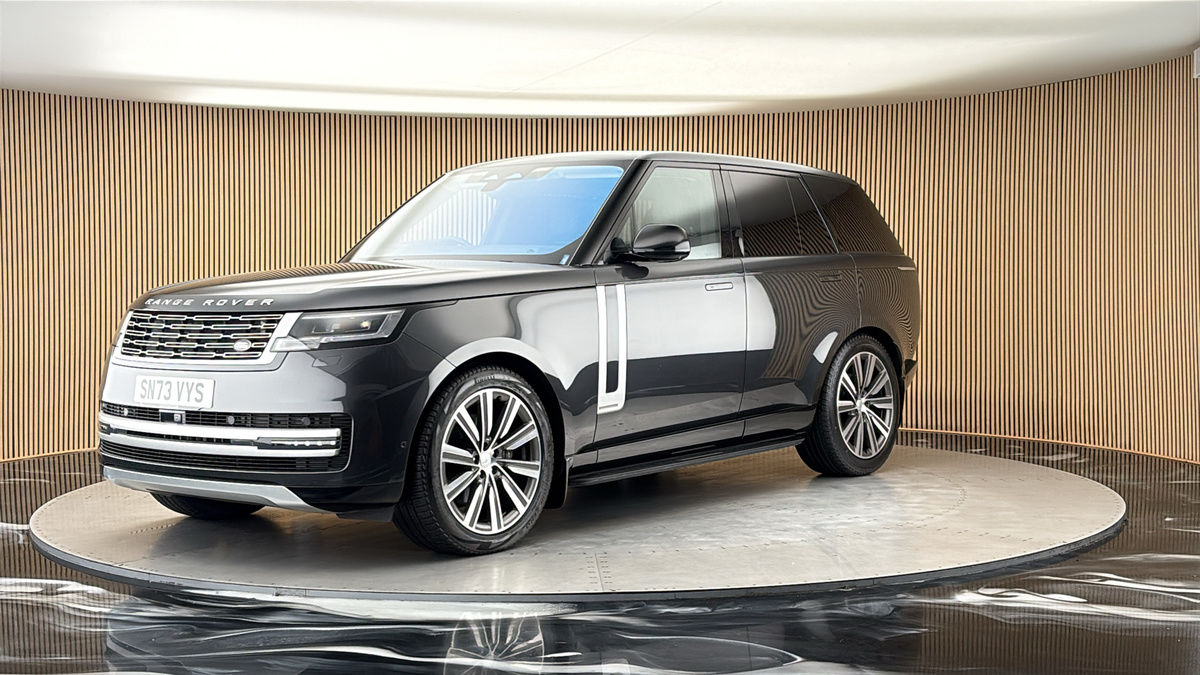 Land Rover Range Rover Image 20