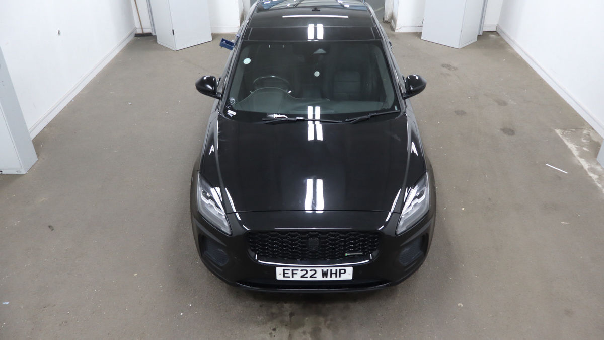 Jaguar E-PACE Image 7