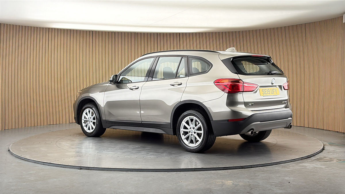 More views of BMW X1