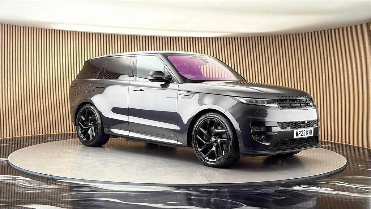 More views of Land Rover Range Rover Sport
