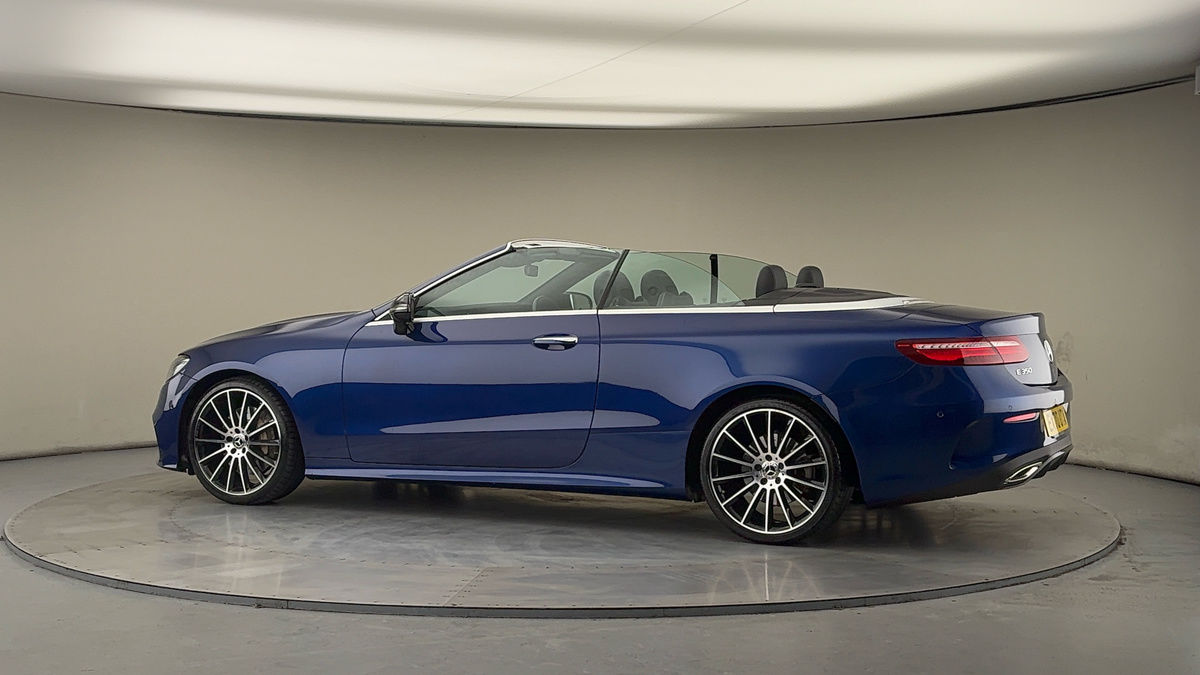 More views of Mercedes-Benz E Class