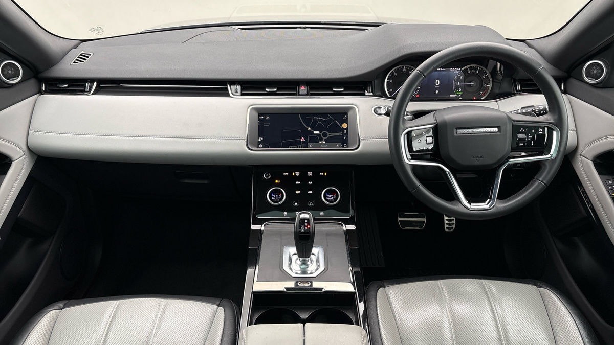 Land Rover Range Rover Evoque Image 12