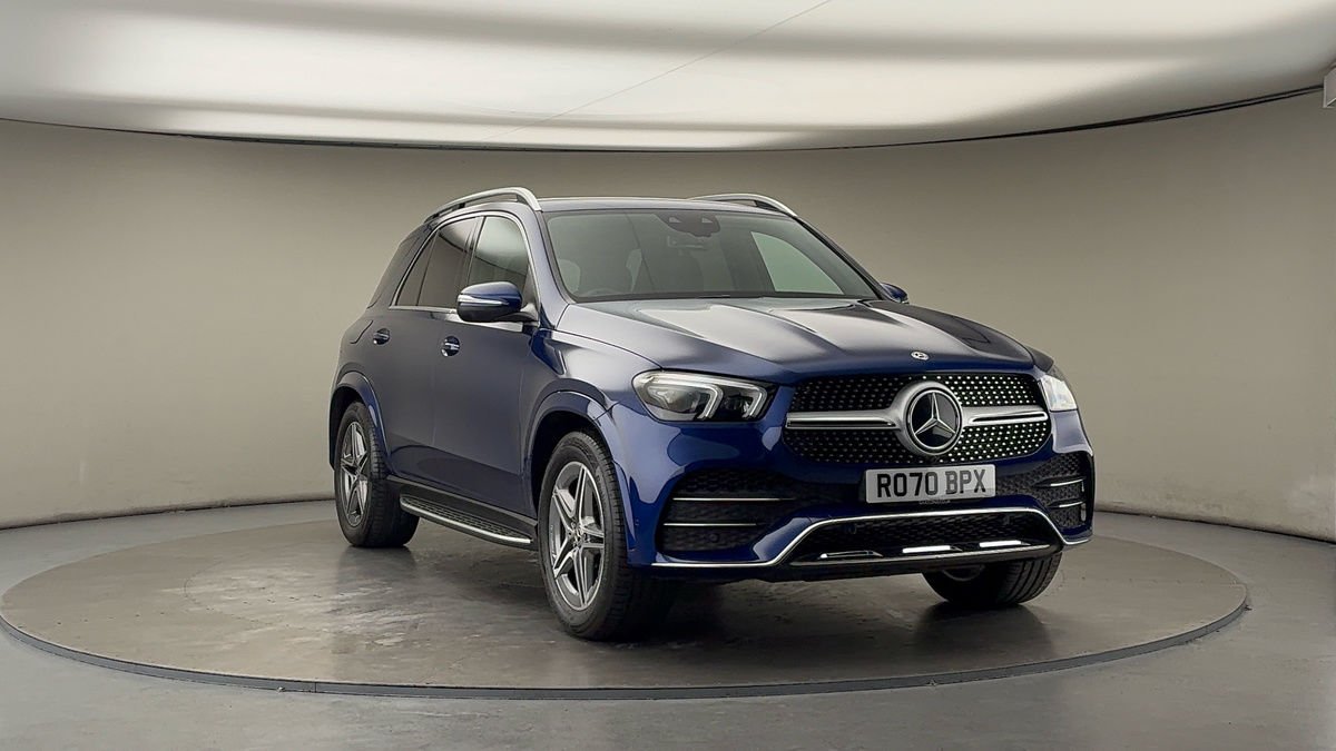 More views of Mercedes-Benz GLE