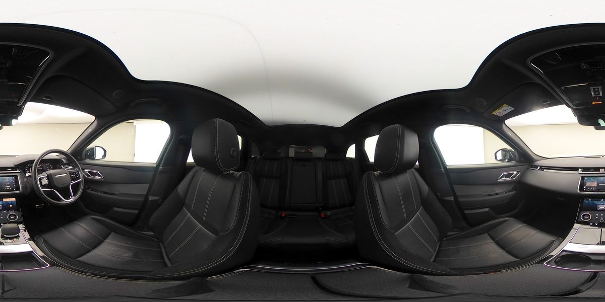 More views of Land Rover Range Rover Velar