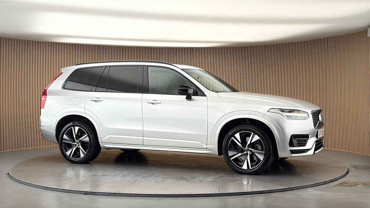 More views of Volvo XC90