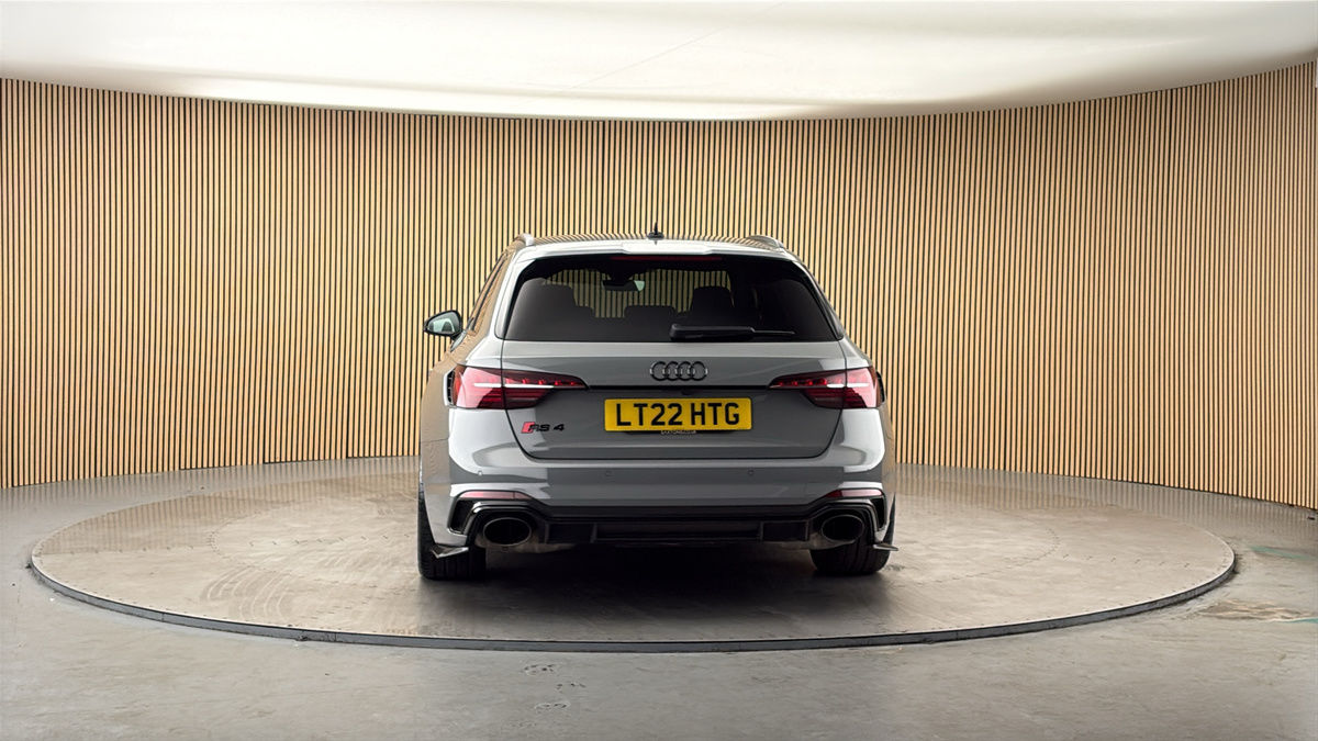 More views of Audi RS4 Avant