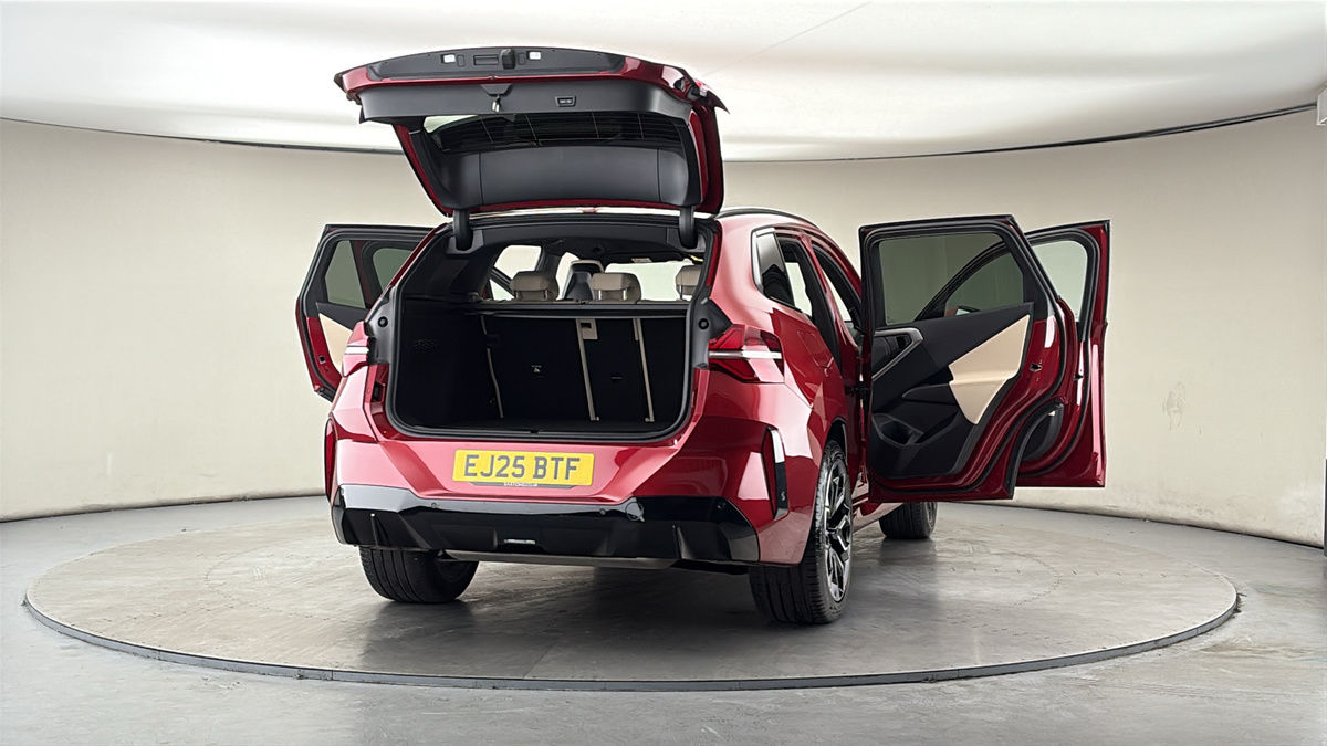 More views of BMW X3