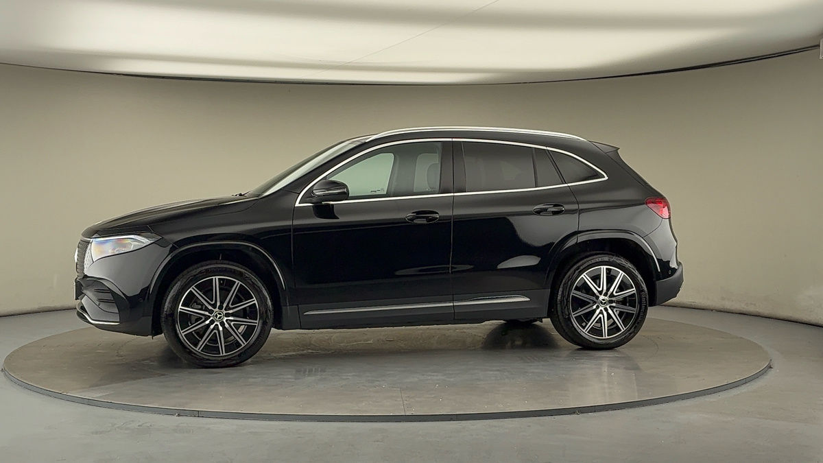 More views of Mercedes-Benz EQA