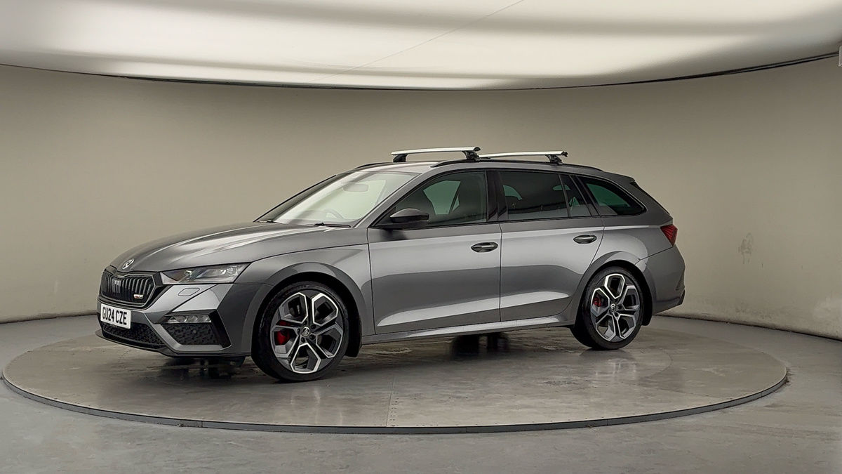 More views of Skoda Octavia