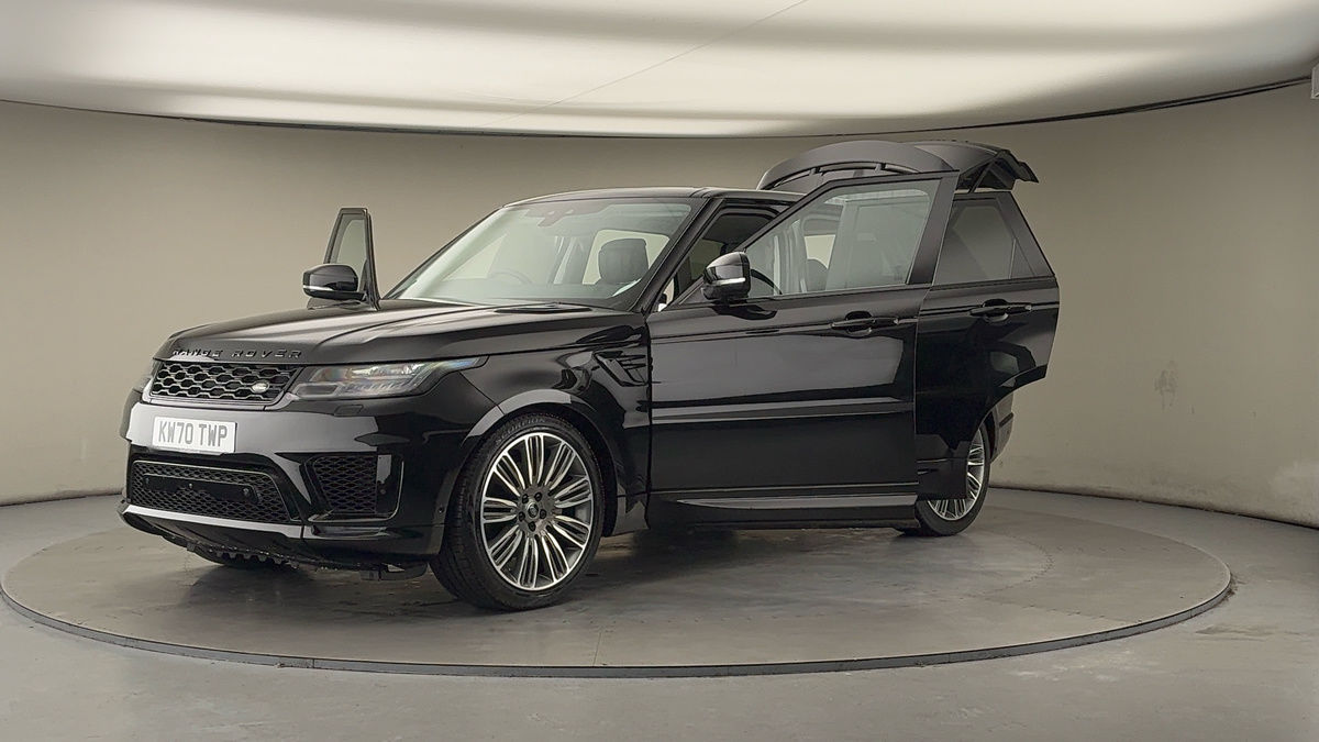 More views of Land Rover Range Rover Sport