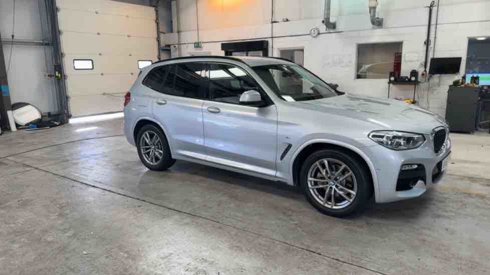 More views of BMW X3